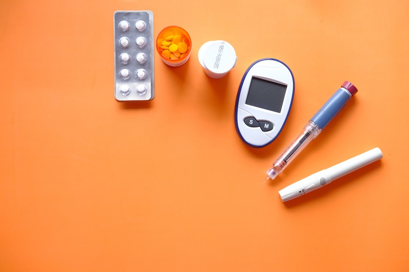 Diabetes and Your Overall Health