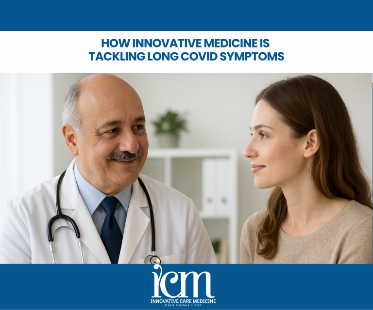 How Innovative Medicine Is Tackling Long COVID Symptoms | Innovative ...