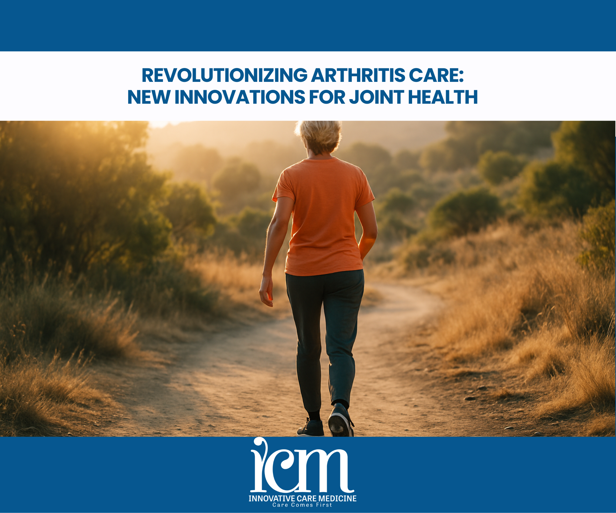 Revolutionizing Arthritis Care New Innovations for Joint Health